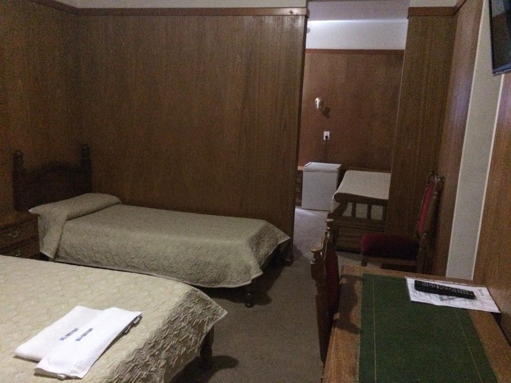Hotel Americano Buenos Aires Pokoj fotografie