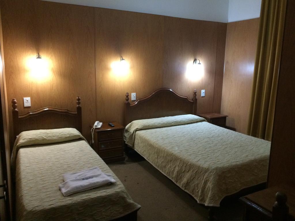Hotel Americano Buenos Aires Pokoj fotografie