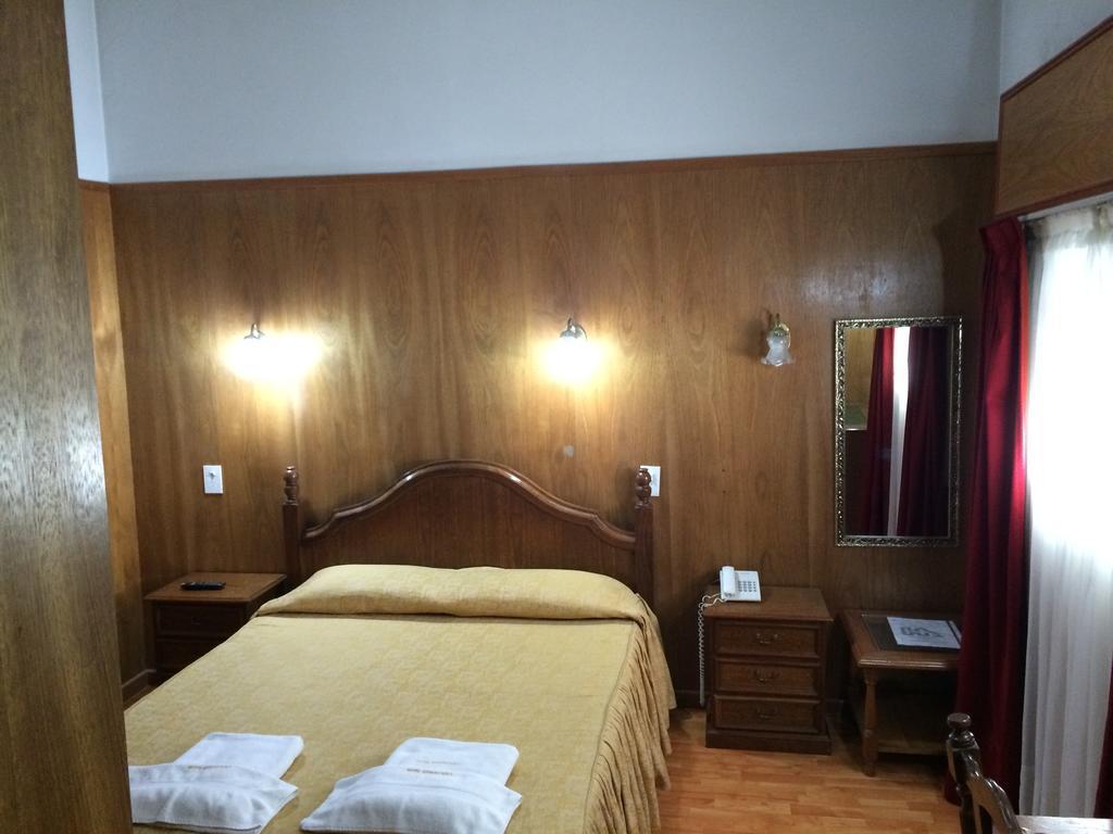 Hotel Americano Buenos Aires Pokoj fotografie