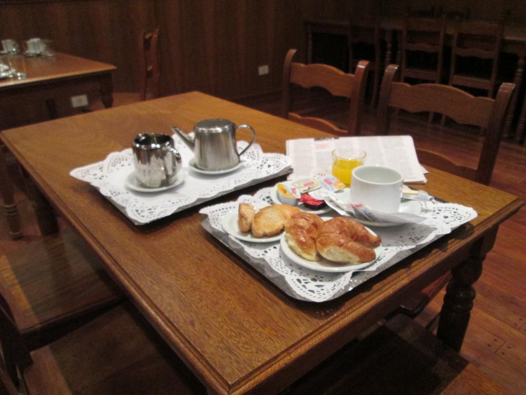 Hotel Americano Buenos Aires Exteriér fotografie