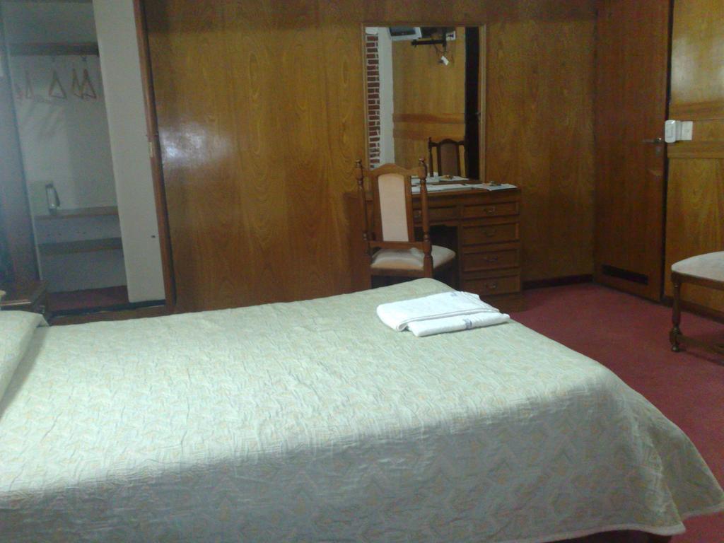 Hotel Americano Buenos Aires Exteriér fotografie