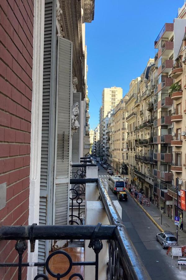 Hotel Americano Buenos Aires Exteriér fotografie