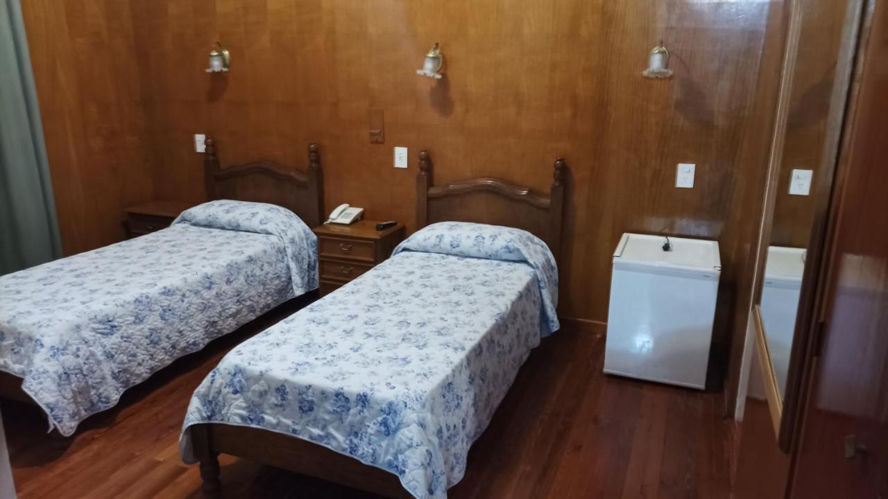 Hotel Americano Buenos Aires Exteriér fotografie
