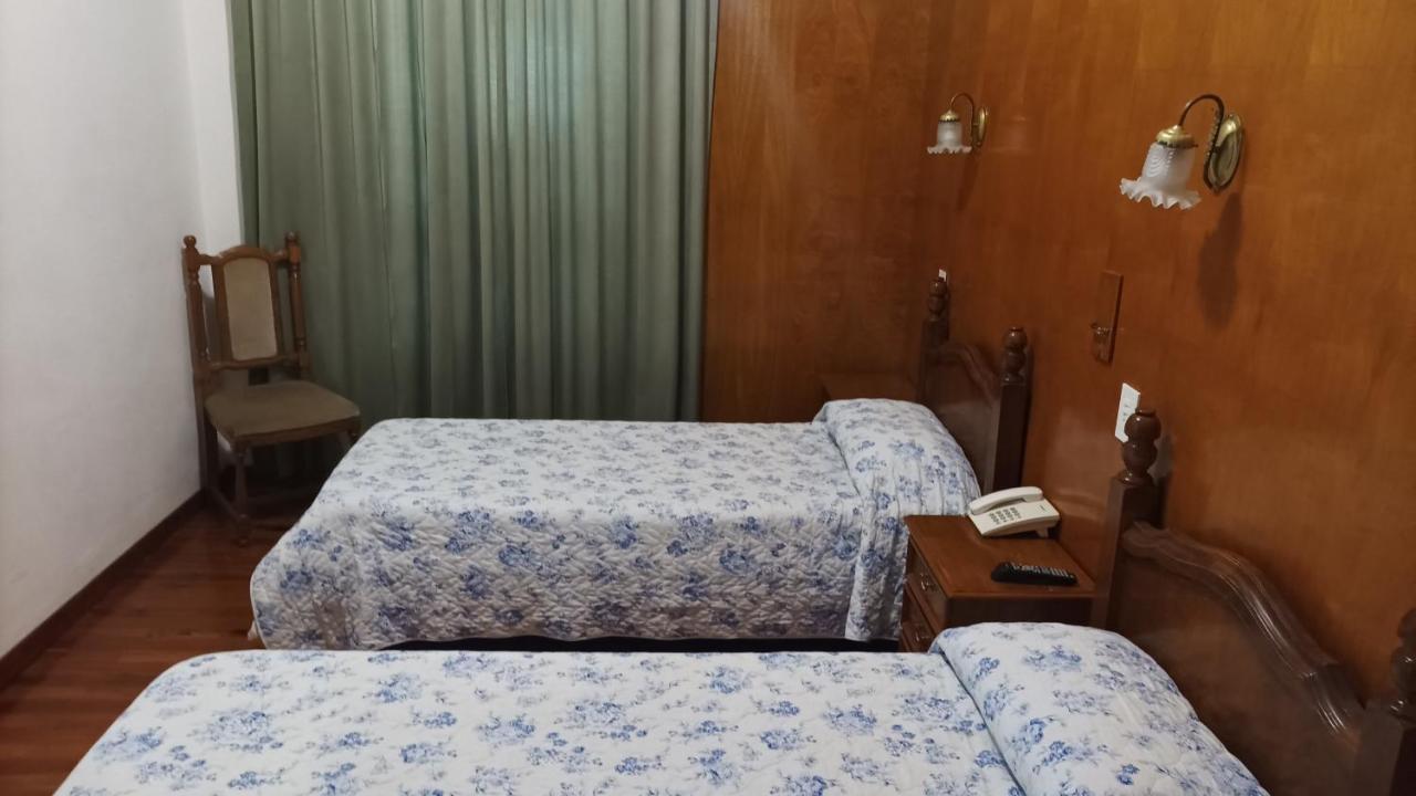 Hotel Americano Buenos Aires Exteriér fotografie