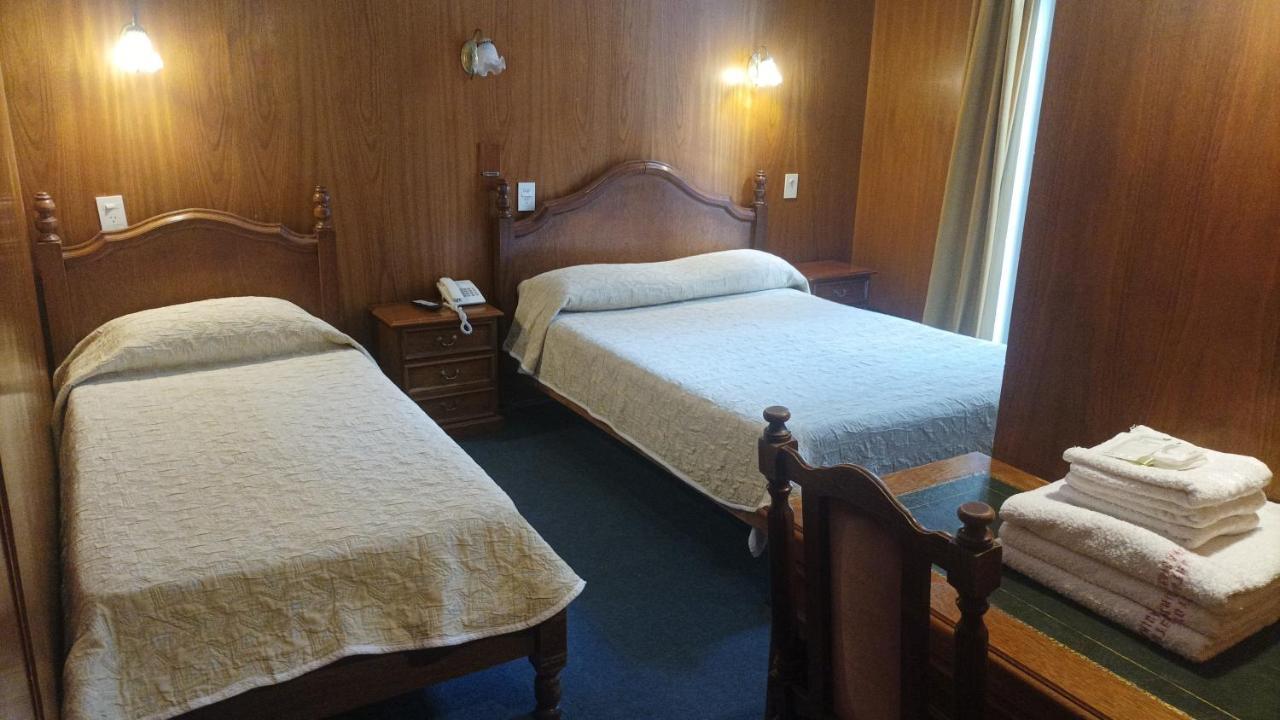 Hotel Americano Buenos Aires Exteriér fotografie