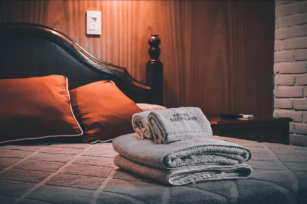Hotel Americano Buenos Aires Exteriér fotografie