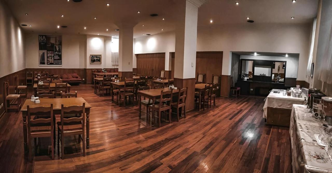 Hotel Americano Buenos Aires Exteriér fotografie