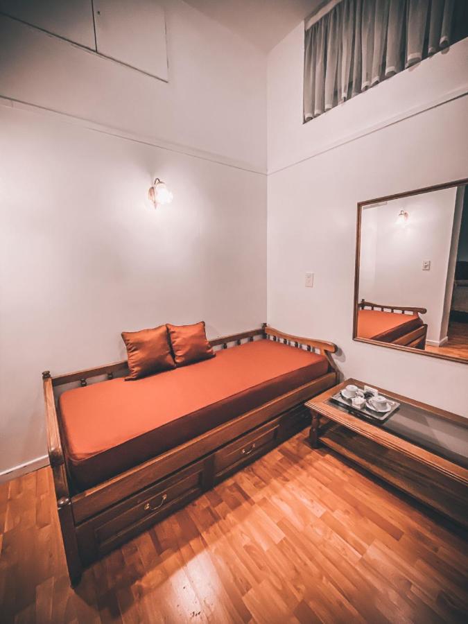 Hotel Americano Buenos Aires Exteriér fotografie