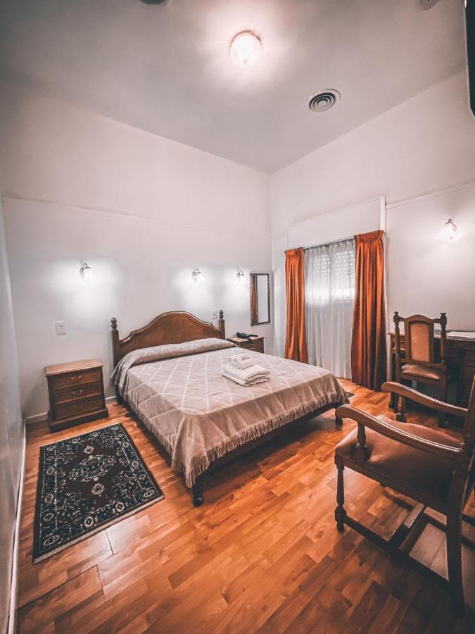 Hotel Americano Buenos Aires Exteriér fotografie