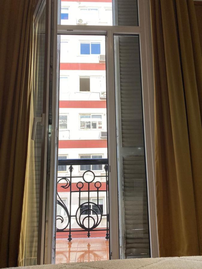 Hotel Americano Buenos Aires Exteriér fotografie
