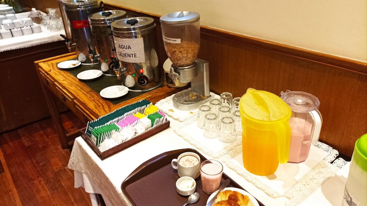 Hotel Americano Buenos Aires Exteriér fotografie