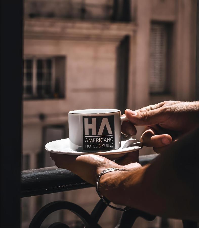 Hotel Americano Buenos Aires Exteriér fotografie