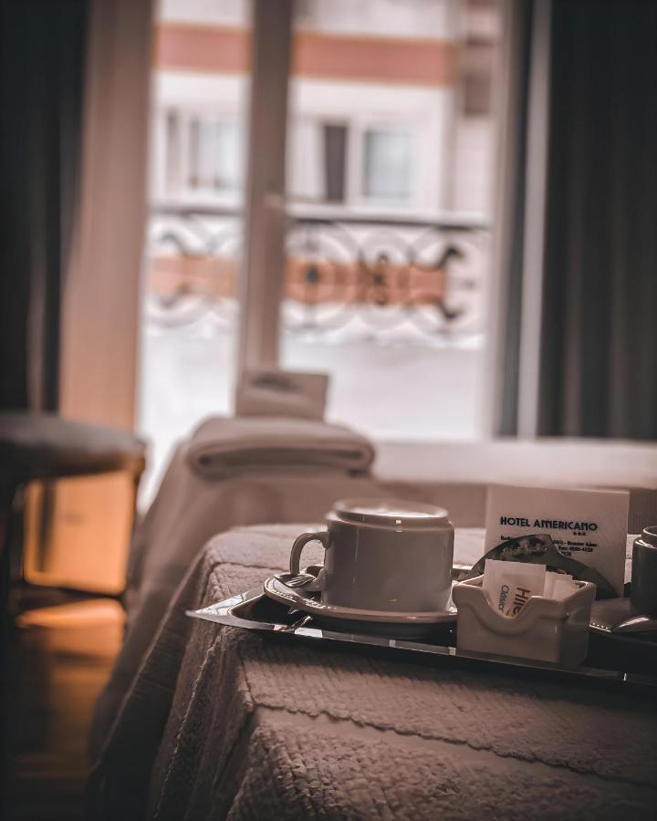 Hotel Americano Buenos Aires Exteriér fotografie