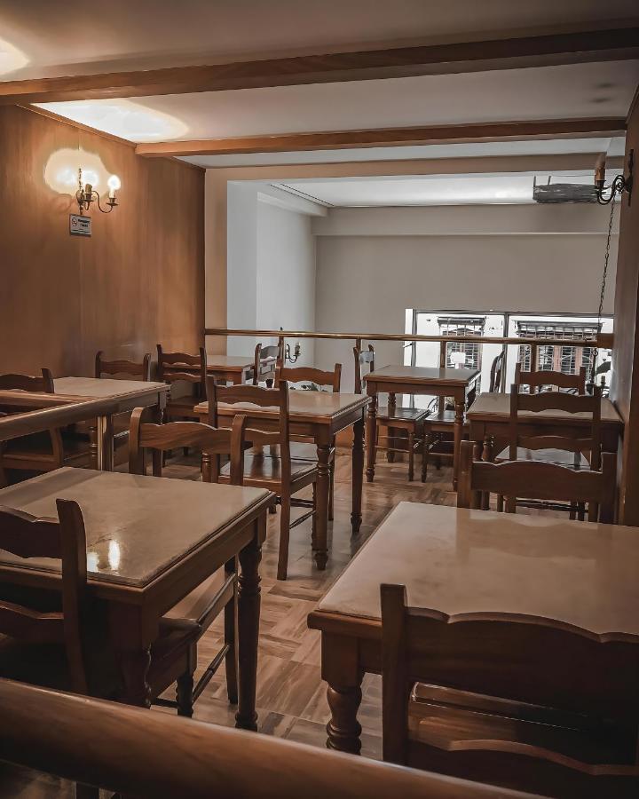 Hotel Americano Buenos Aires Exteriér fotografie