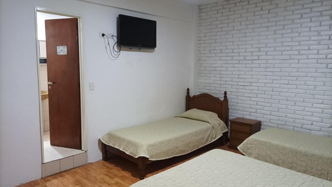 Hotel Americano Buenos Aires Exteriér fotografie