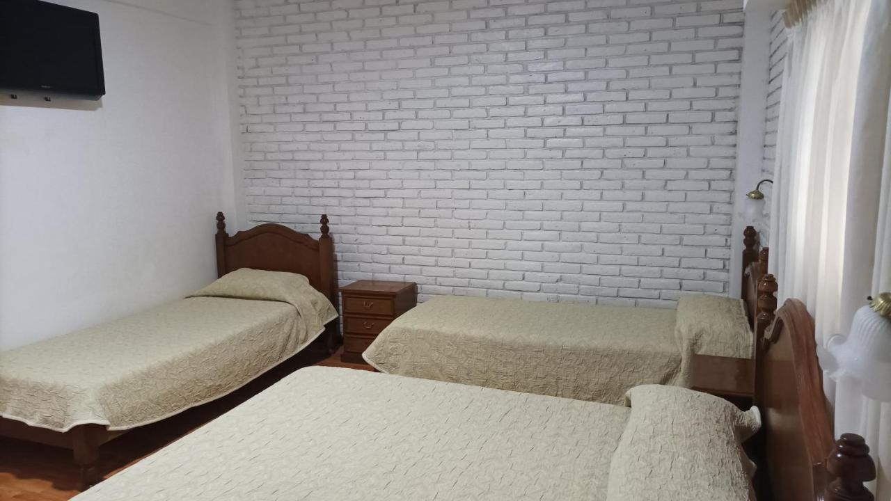 Hotel Americano Buenos Aires Exteriér fotografie