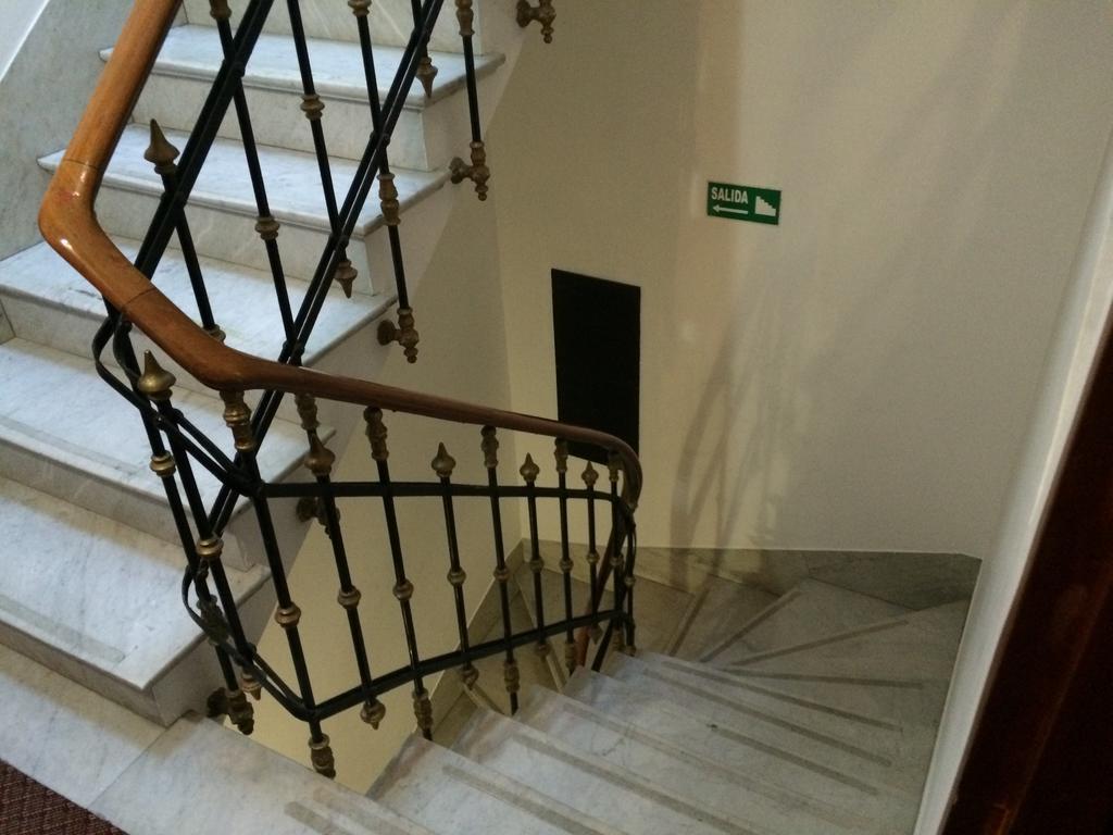Hotel Americano Buenos Aires Exteriér fotografie