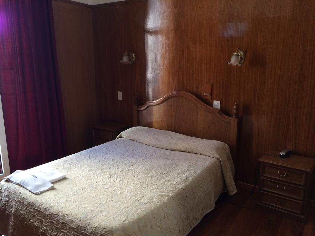 Hotel Americano Buenos Aires Exteriér fotografie